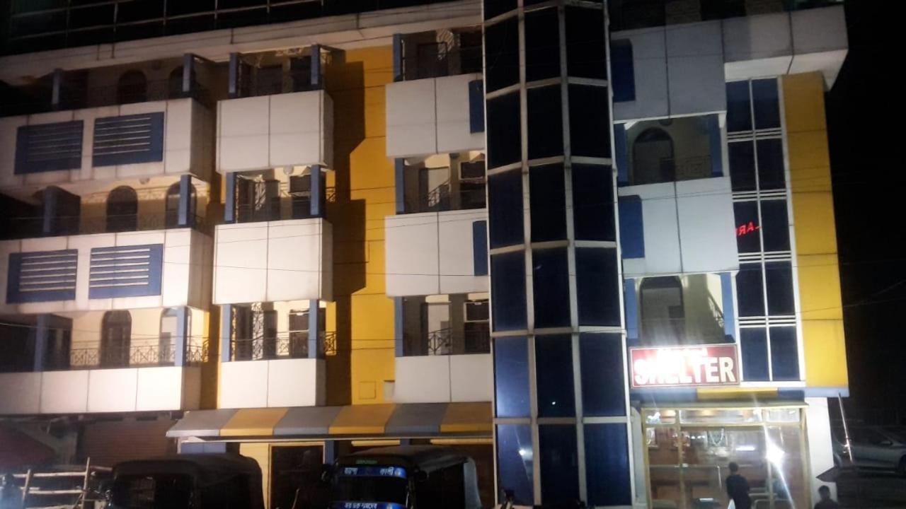 Hotel Shelter Tarapith Esterno foto